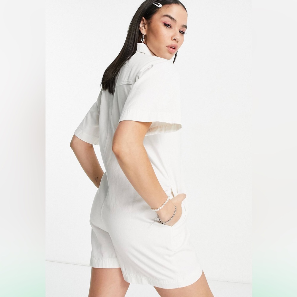 COLLUSION ASOS UTILITY PLAYSUIT